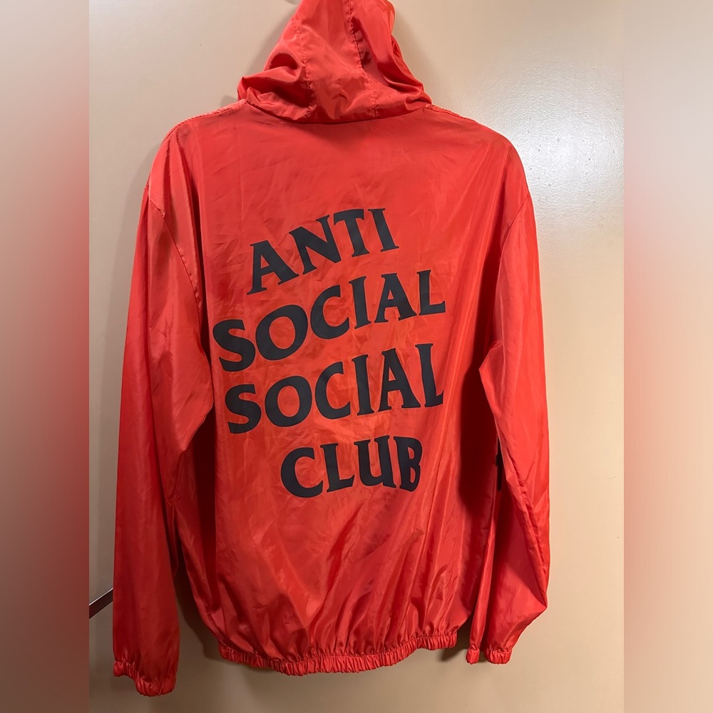 Assc windbreaker